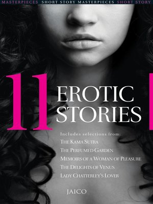 cover image of 11 Erotic Stories